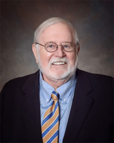 Rev. Ray Wilke