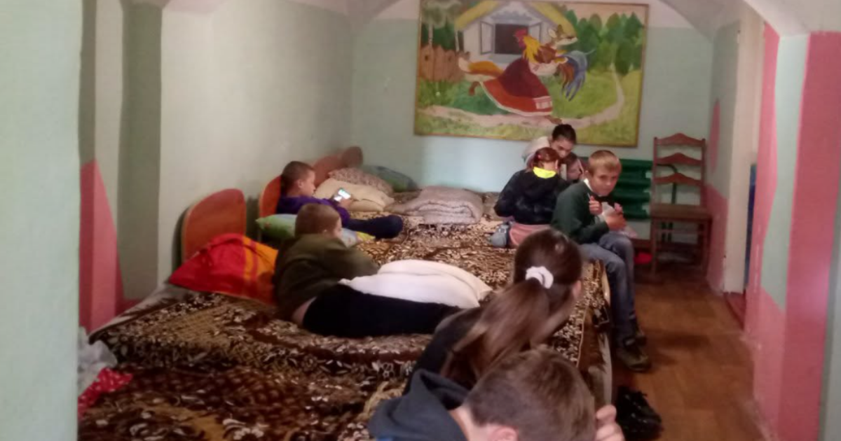 News | Orphan Grain Train | Sharing resources and bringing Christ's ...